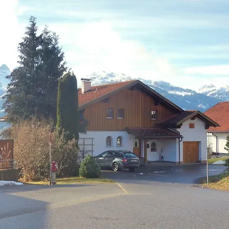 Apartment Ferienwohnung Mangeng *