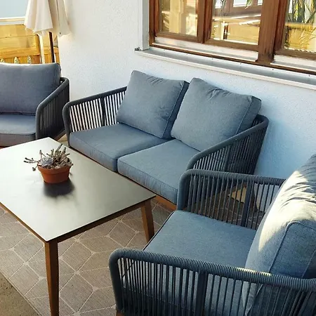 Ferienwohnung Mangeng Apartment