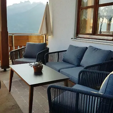 Ferienwohnung Mangeng * Bartholomäberg