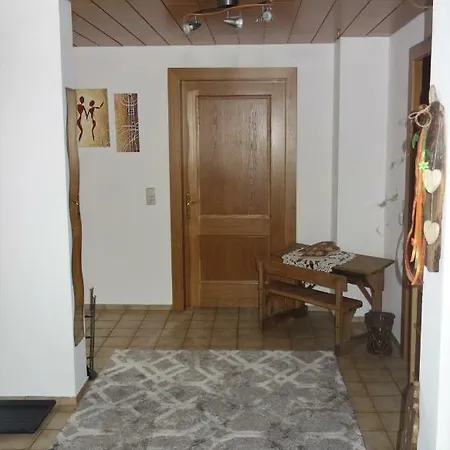 Apartment Ferienwohnung Mangeng
