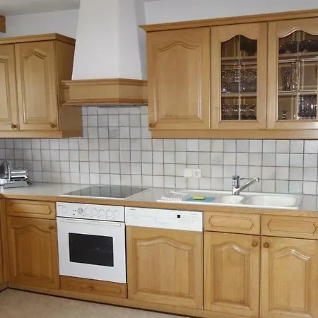 Apartment Ferienwohnung Mangeng